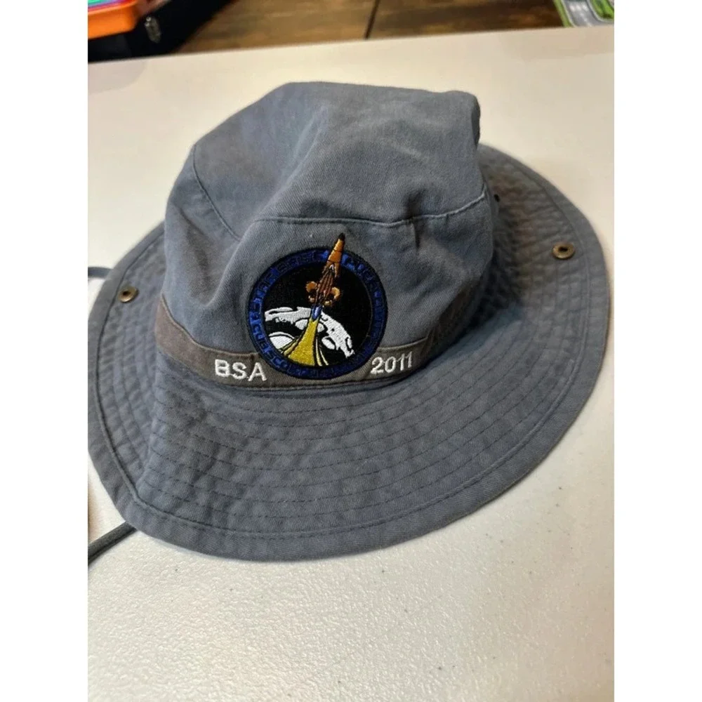 Boy Scouts Of America Expedition Series 2011 Boonie Hat/Bucket Hat